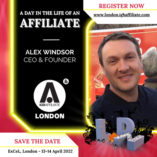 A Day in the Life of an Affiliate: Alex Windsor